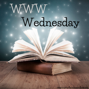 #WWW Wednesday